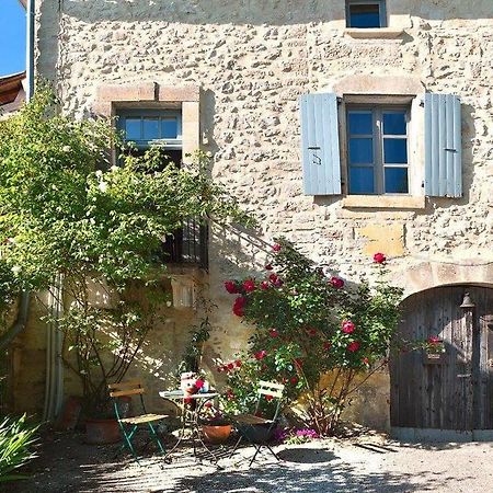 B&B Champdelaplume Barjac  Dış mekan fotoğraf