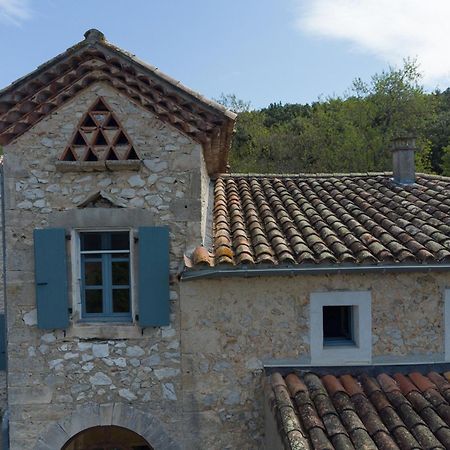 B&B Champdelaplume Barjac  Dış mekan fotoğraf