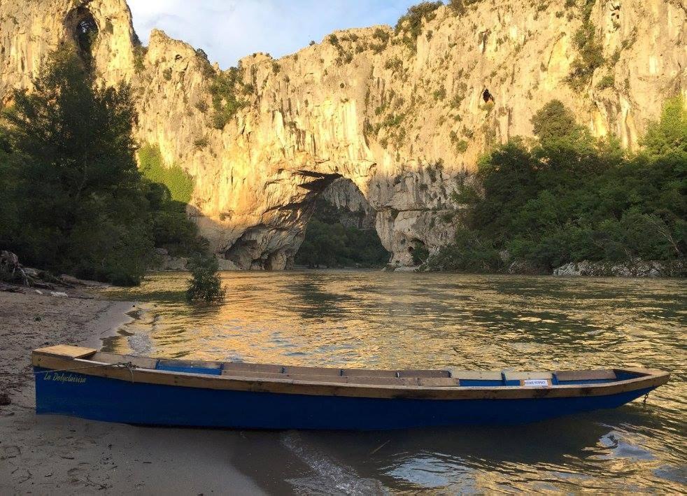 B&B Champdelaplume Barjac  Dış mekan fotoğraf