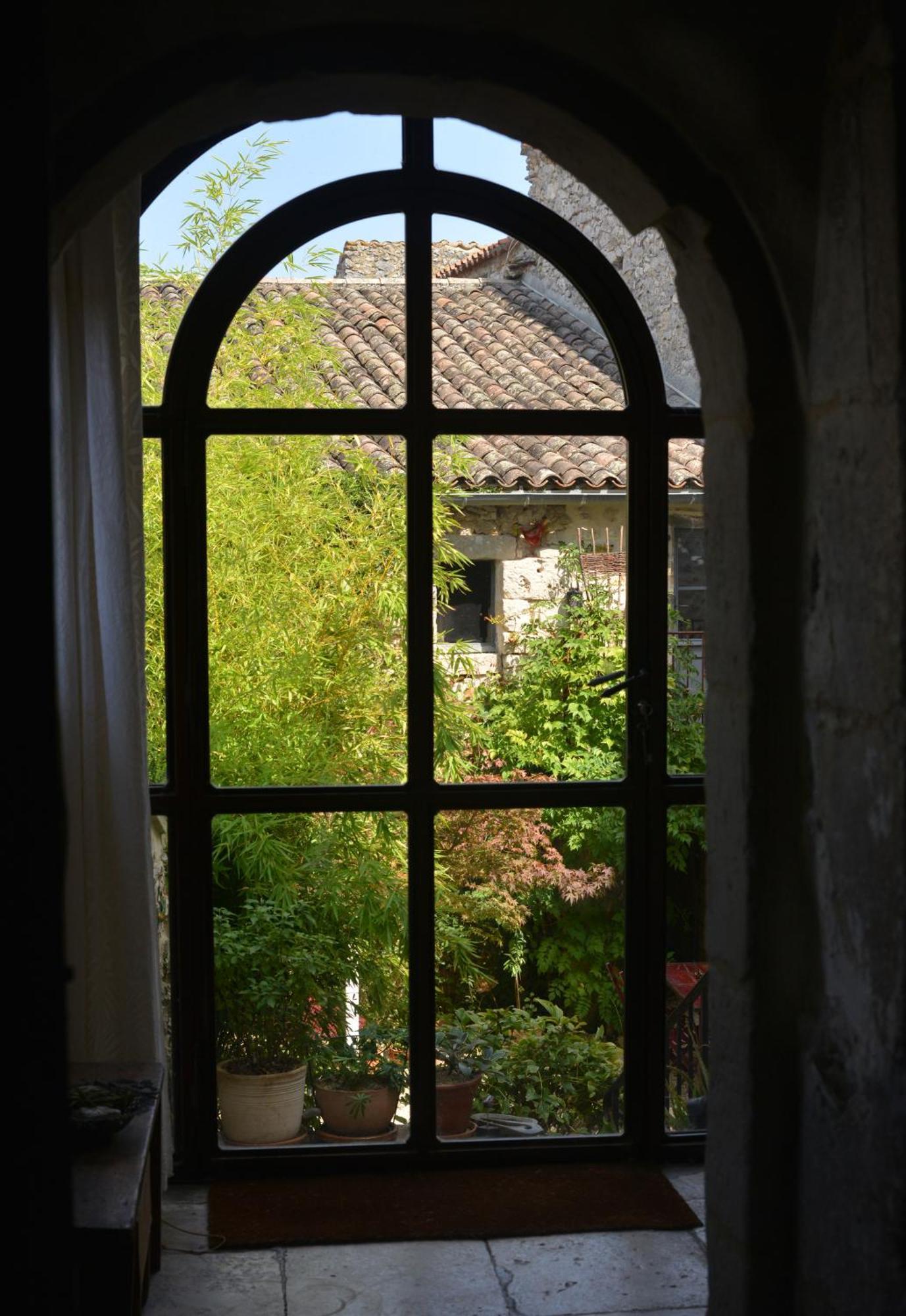 B&B Champdelaplume Barjac  Dış mekan fotoğraf