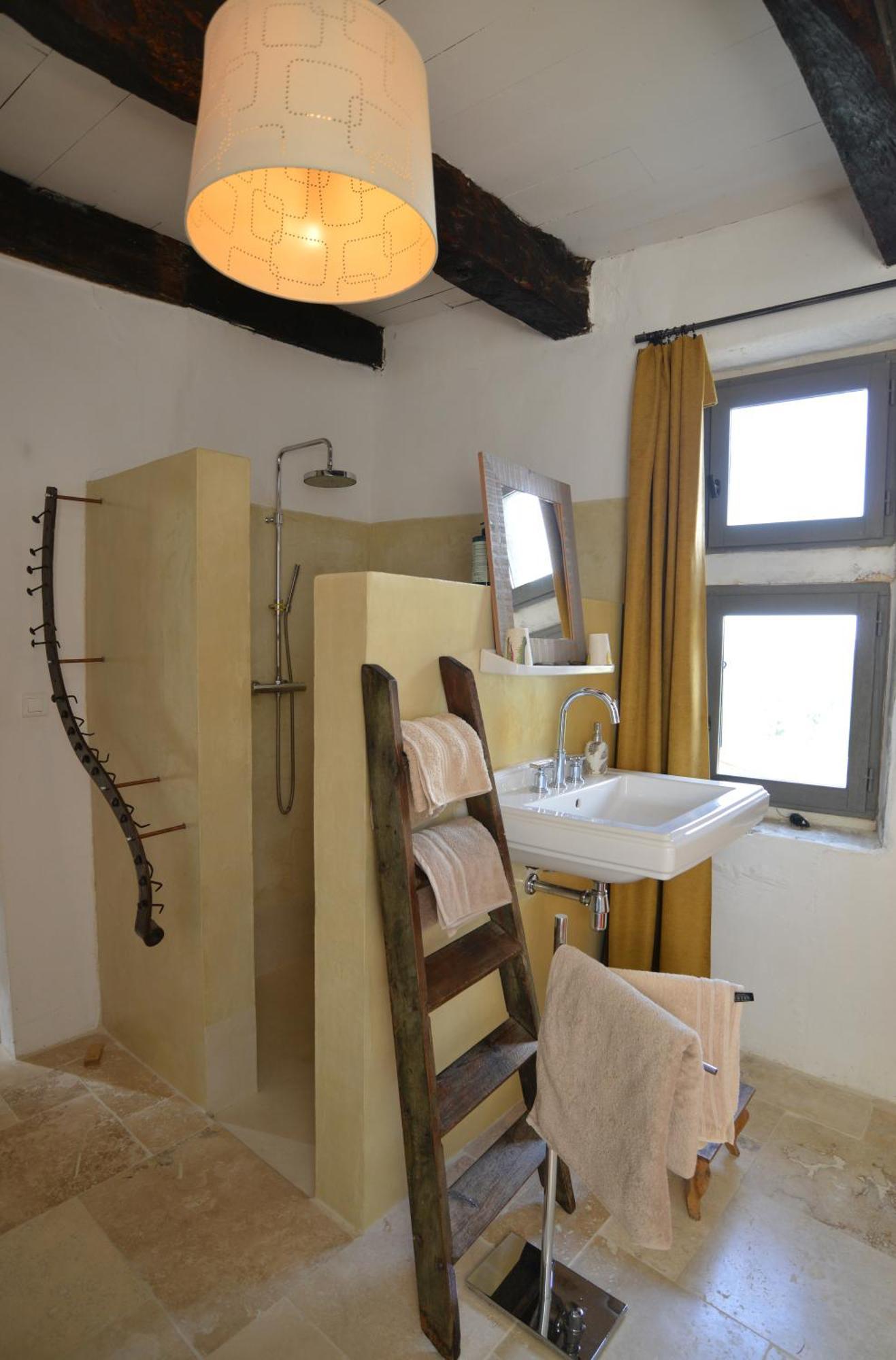 B&B Champdelaplume Barjac  Dış mekan fotoğraf